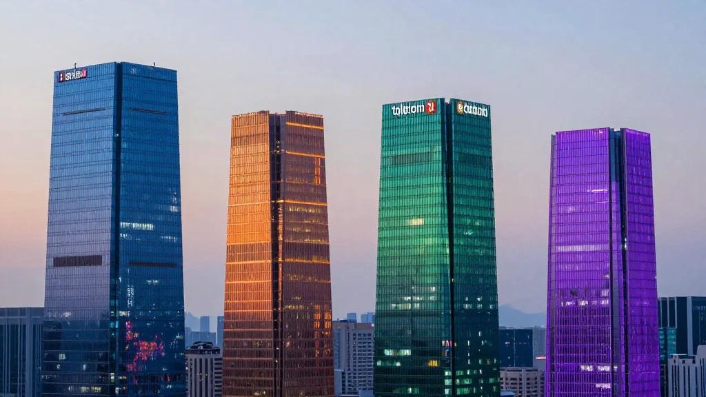 Four Magnificent Seven Titans Set to Report Earnings Amid AI‑Spend Fears