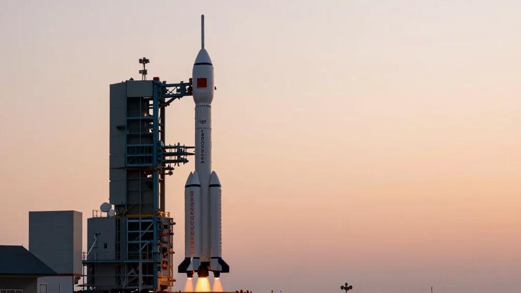 China Launches 18 More Qianfan Internet Satellites