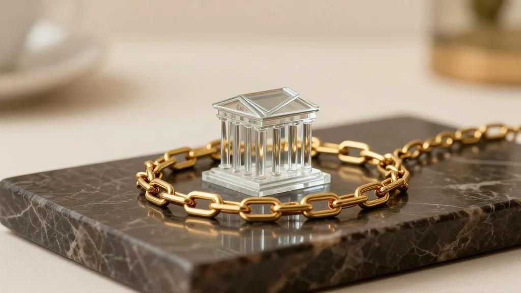Arab Bank Adopts J.P. Morgan’s Kinexys Blockchain Rail for On‑chain Payments
