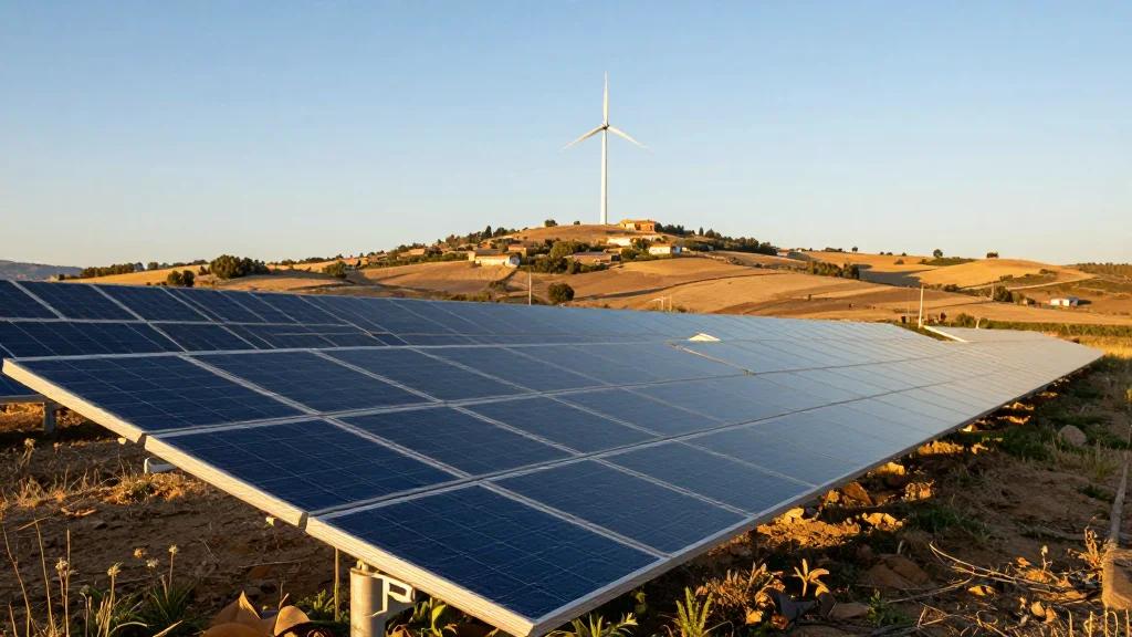 Spain Hits 50 GW Solar Milestone