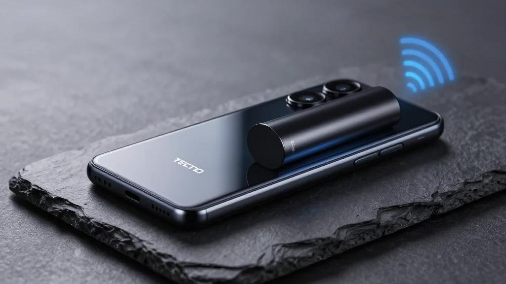 TECNO Launches SPARK 50 Series with 5G, 7,000 mAh Battery and AI Features