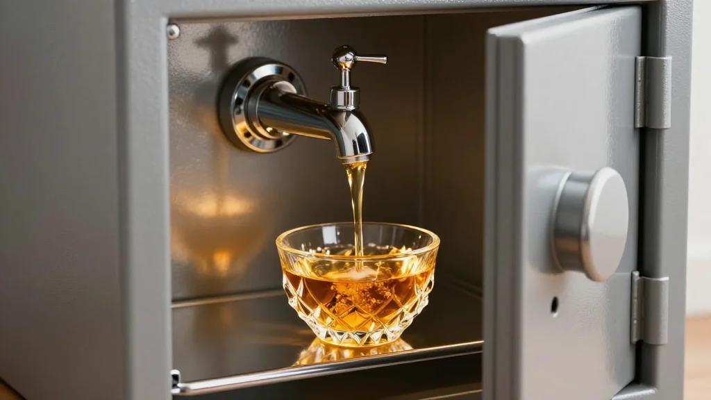 Sparks spUSDT Stands Alone as USDT Liquidity Survivor