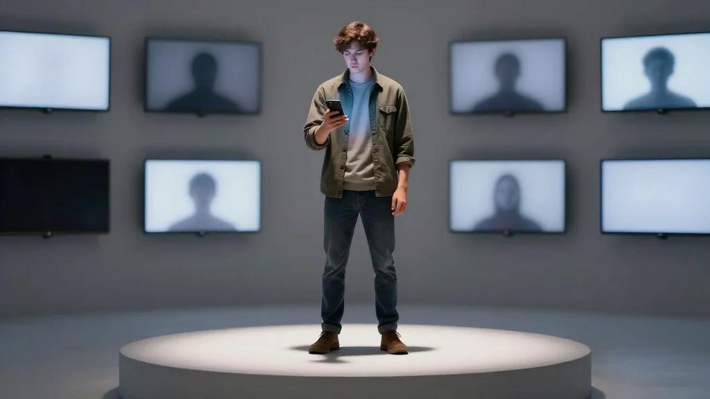 Chasing Clout over Talent Fuels Toxic Social Media Culture