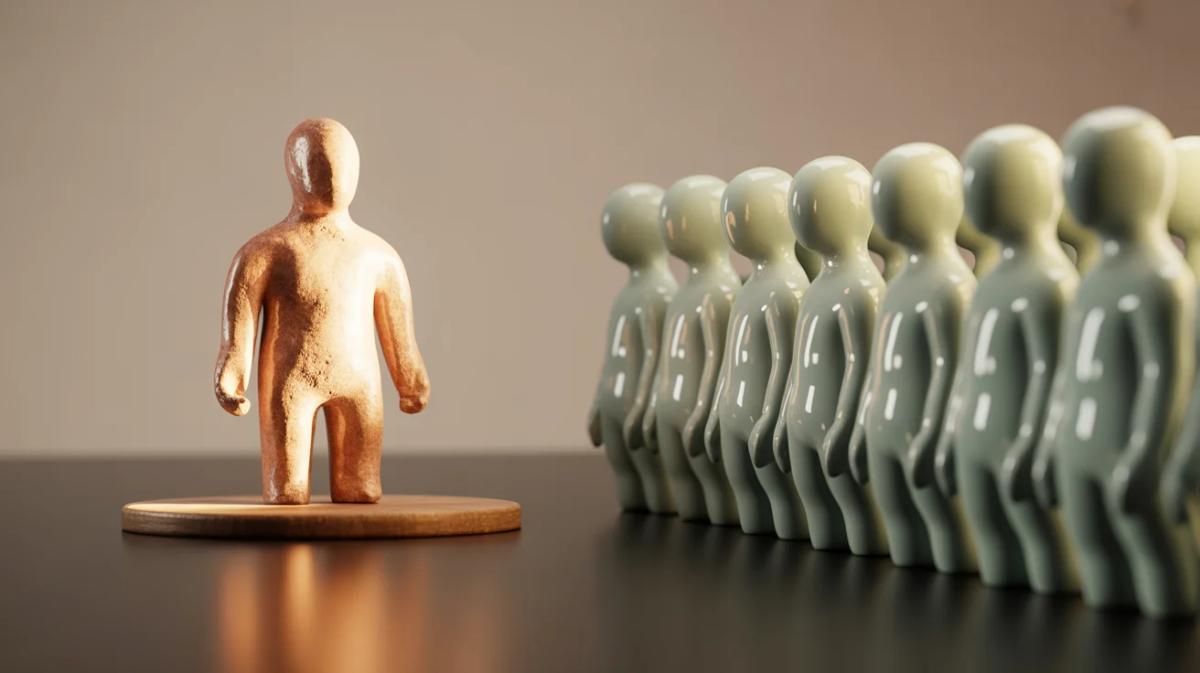 Originality Gives Innovators Edge Over Mere Copycats