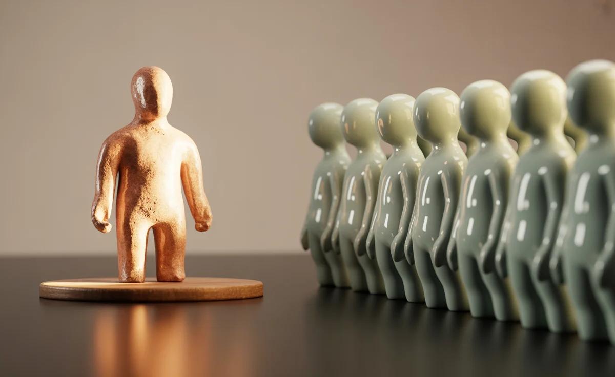 Originality Gives Innovators Edge Over Mere Copycats