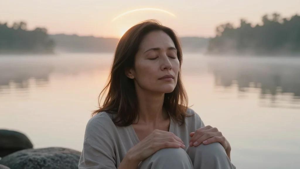 Sit with the Urge Before Acting.