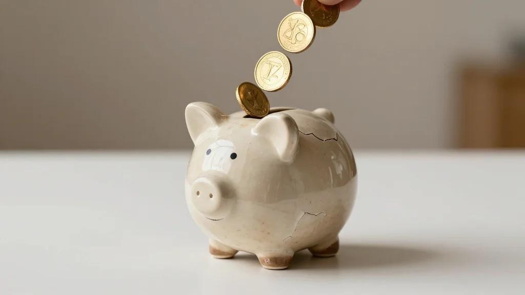 Extreme Frugality and Tracking Turned Debt Into Wealth