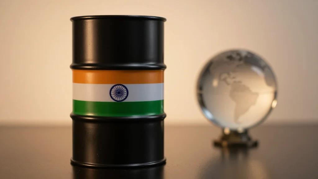 India Backs IEA Emergency Oil Release, Pledges Market Stability