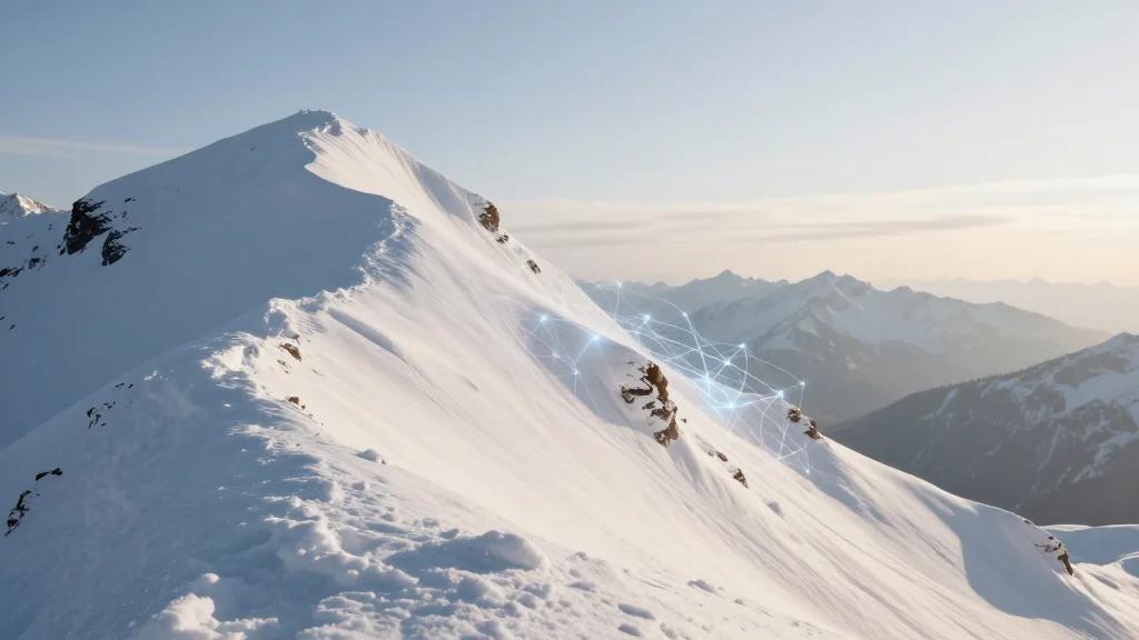 AI Meets Avalanche Forecasting in Tech Review Interview