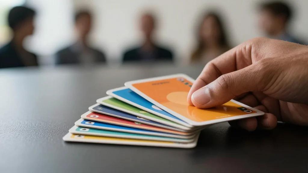 Strategy Cards Ignite Collaborative Team Planning