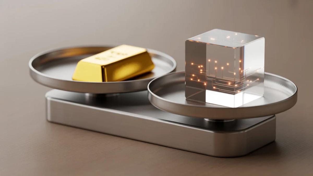 Bitcoin Outshines Physical Gold as True Digital Gold