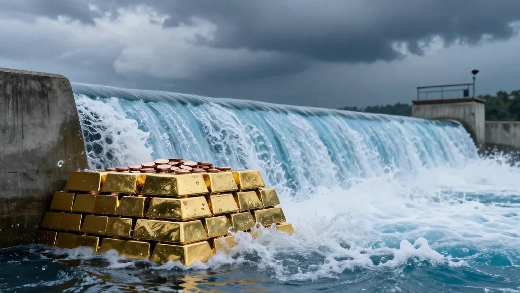 Record Put Skew Raises Risk of Downward Spiral