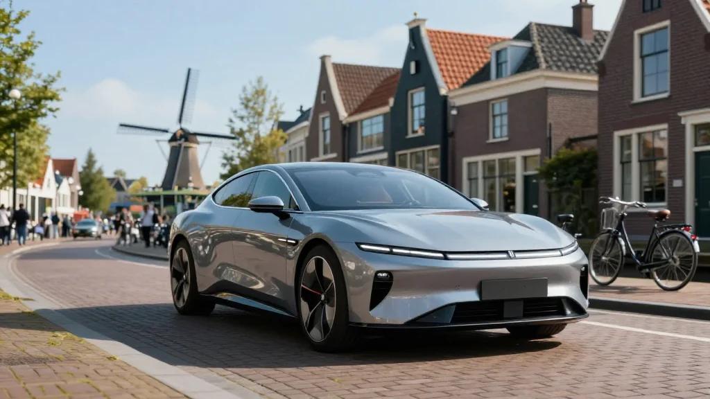 Tesla Could Bring Driverless Robotaxis to Europe