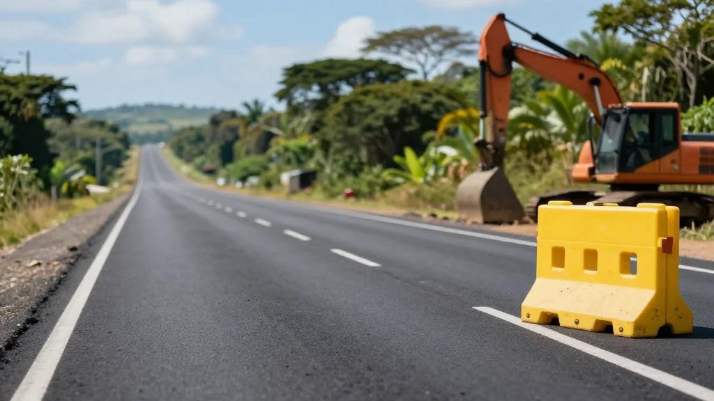 Madagascar-Beira Corridor Development and Trade Facilitation Project Phase 2 (PACFC-II) RN9 Mandabe – Dabara