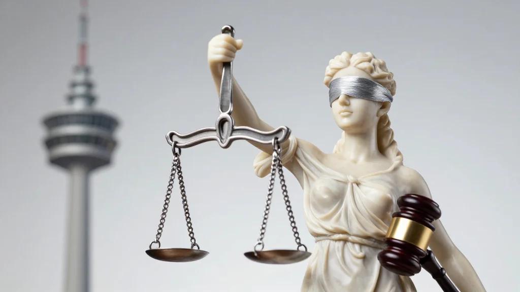 Nexstar TRO Questions DOJ’s Presumption of Regularity