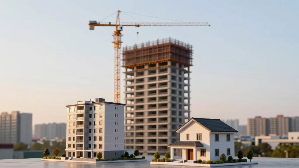 High Rent Targets Force Developers Toward Studios