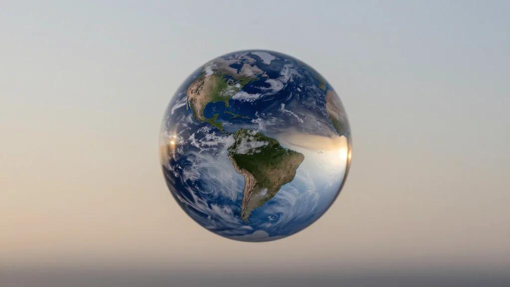 Earth Is Getting Darker. Here’s Why That’s Alarming