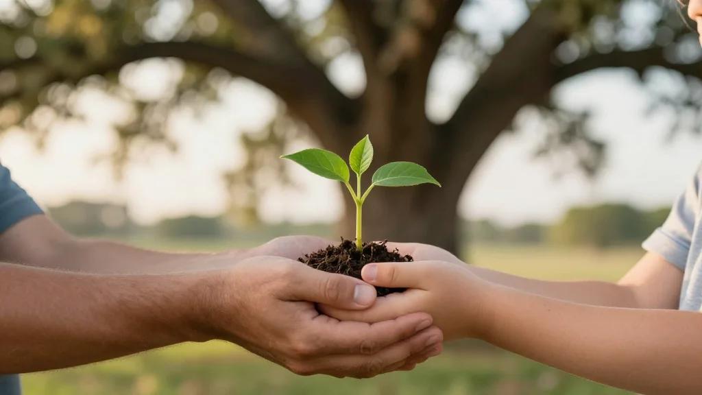 Choose Your Mentors, Not Your Ancestry