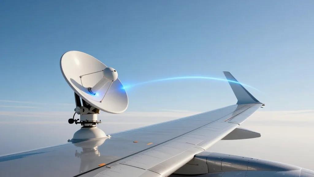Starlink Delivers Ground‑level Internet Speed at 30,000 Ft