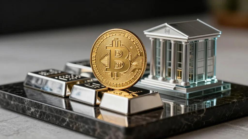 Client Demand Forces Wealth Managers to Embrace Bitcoin