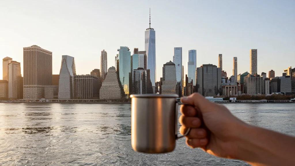 Sunny NYC Sparks Excitement for Fintech Week