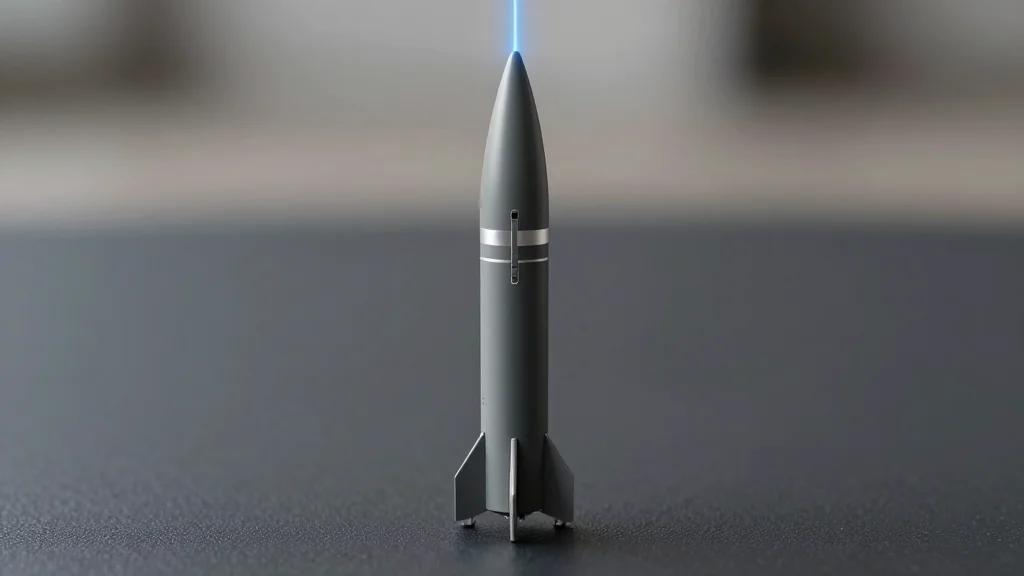 Apollo Micro Soars 16% After Missile Licence Approval