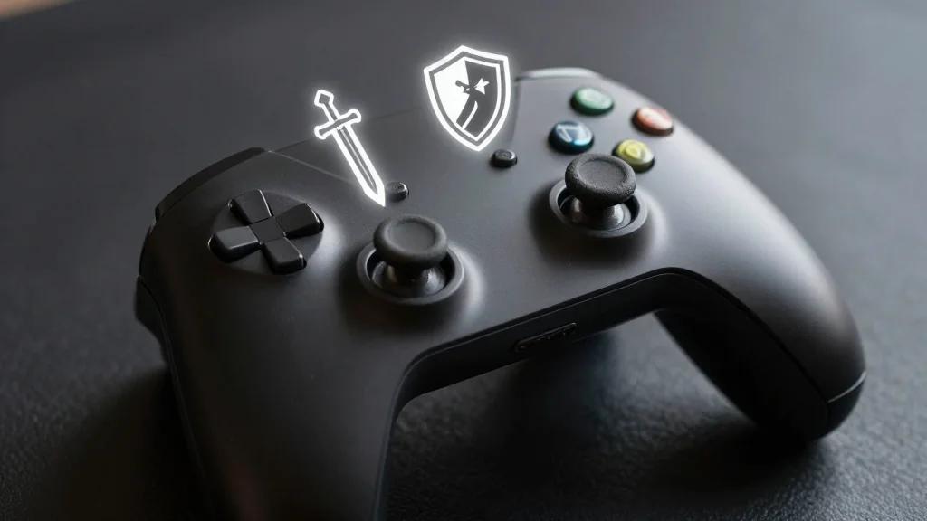 Looking for Game UI Prompt Icons Beyond Minimal Monochrome