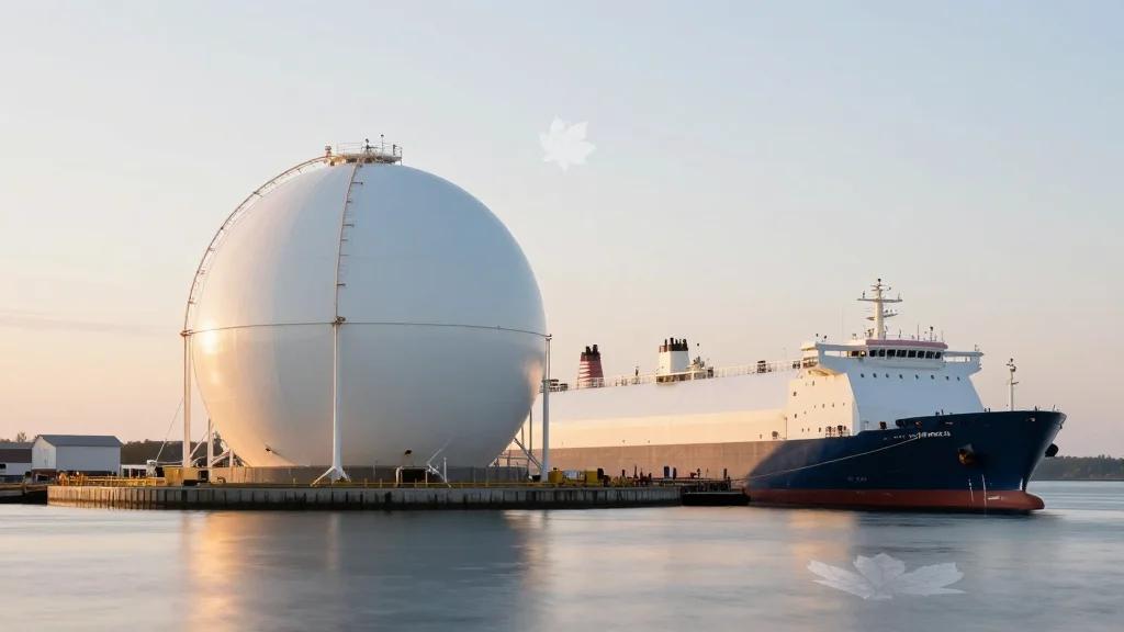 LNG Canada Nearing Full Capacity as Iran War Squeezes Global Supply