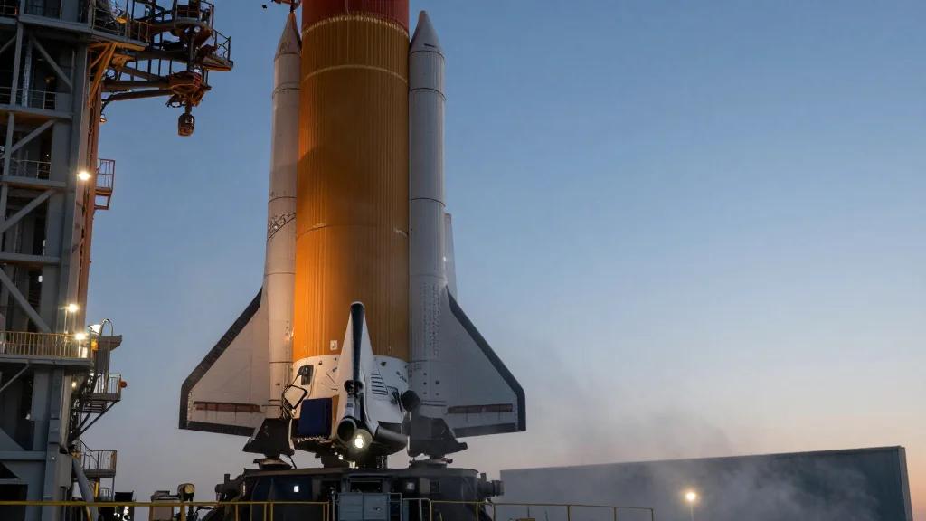 NASA Schedules Artemis II Wet Dress Rehearsal for Feb 19