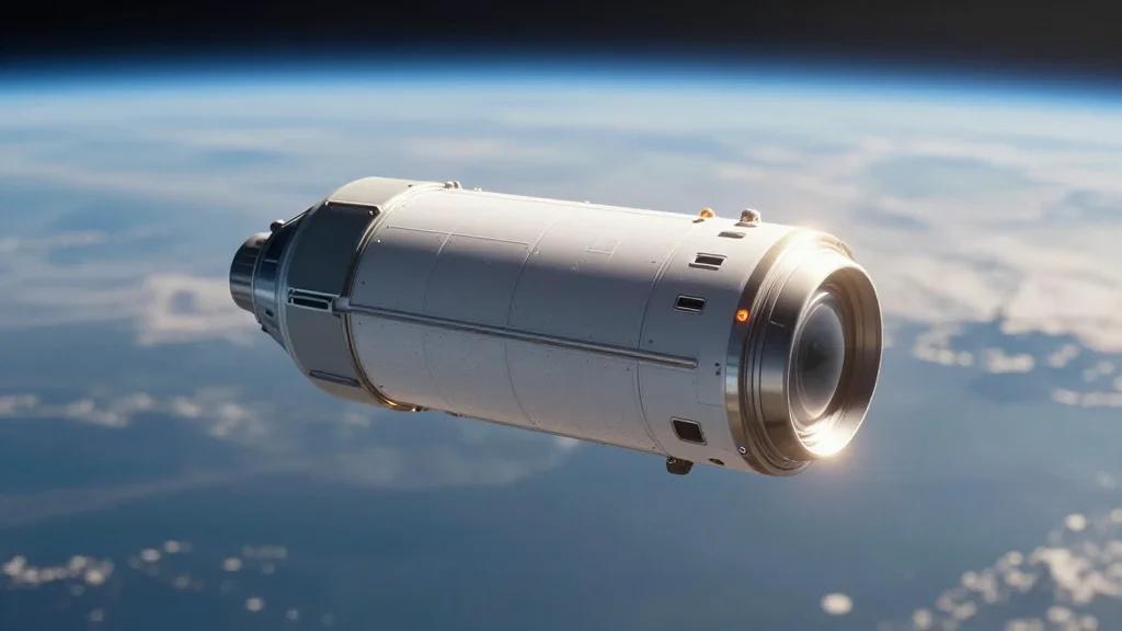 Vast Raises $500M as Starlab Unveils Giant Space‑Station Plan, Sparking VC Race