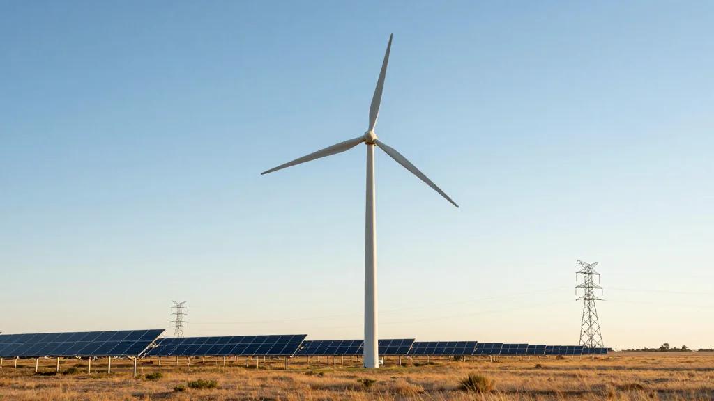 Texas Leads Clean Energy Thanks to Deregulated Market