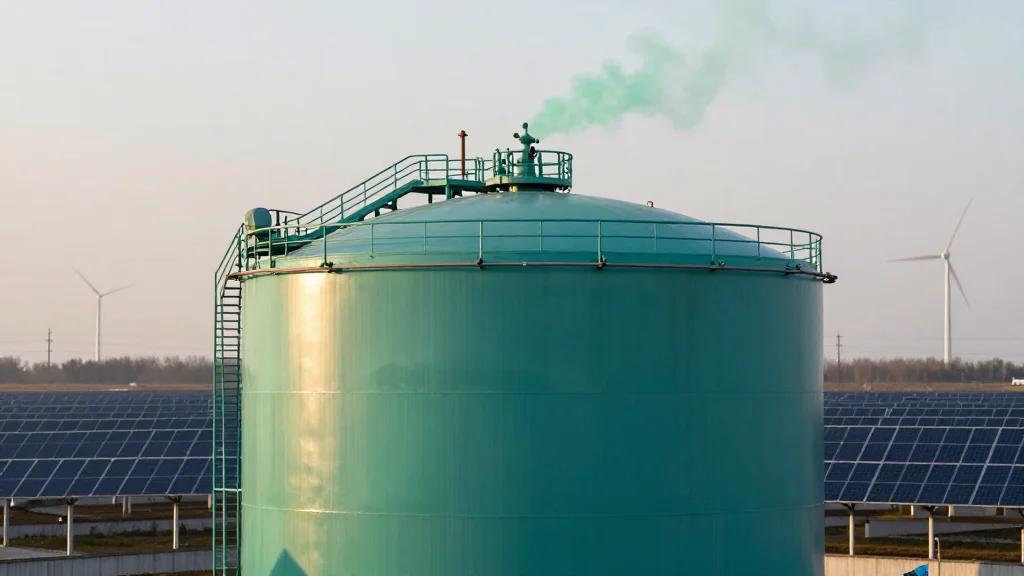 Reliance Industries Signs $3 Billion Green Ammonia Supply Deal with Samsung C&T