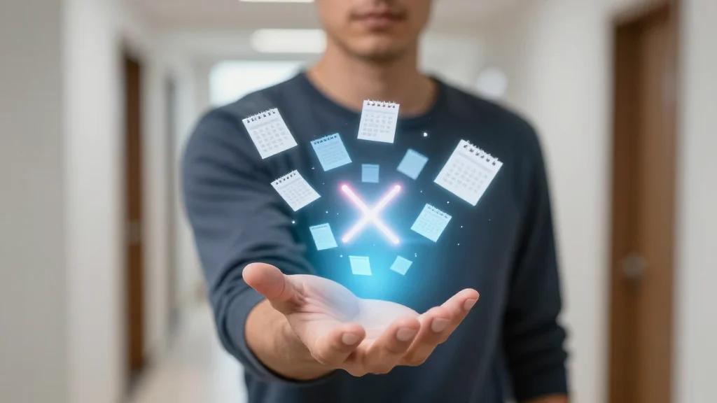 AI Helps You Say No and Protect Your Calendar