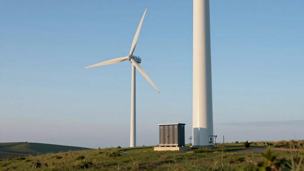 Last Turbines Arrive at One of Sunshine State’s Biggest Wind Projects, with a Big Battery Included