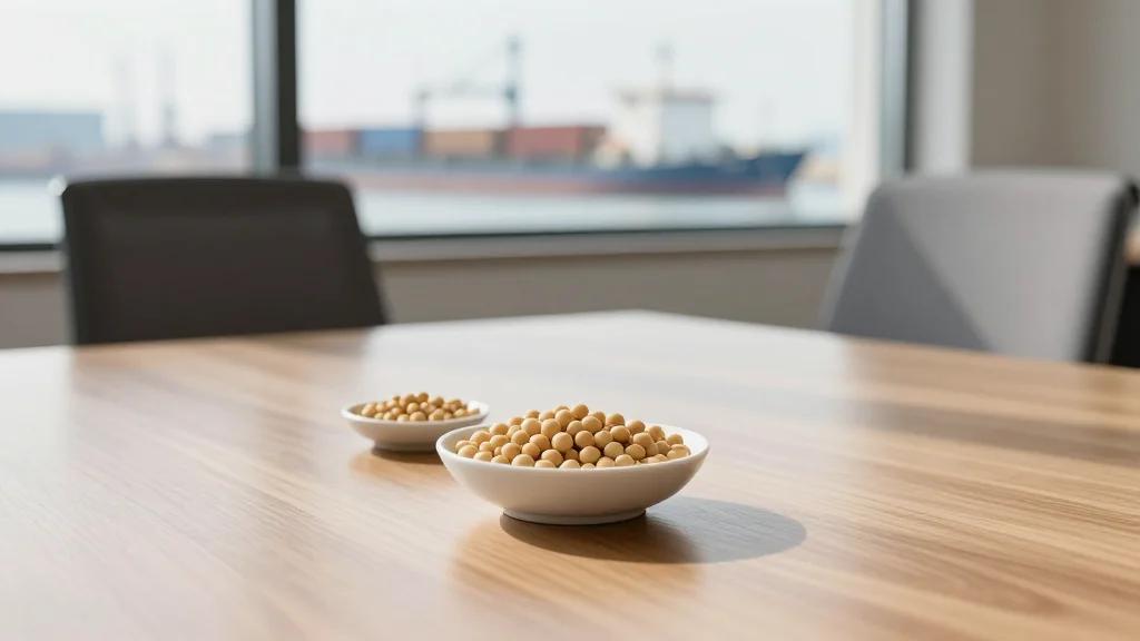 China‑US Summit Delayed, Soy Market Hopes Stall