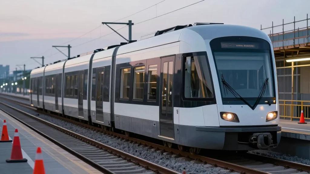 Link Service Impacts From Pinehurst Construction Resume