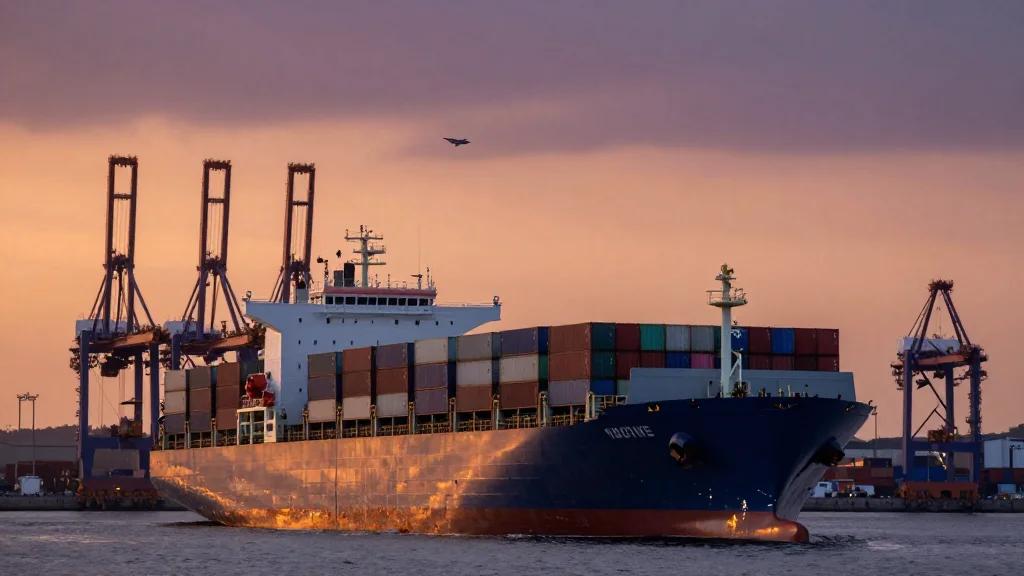 ICC Warns Worst Industrial Crisis Amid Iran Strait Conflict