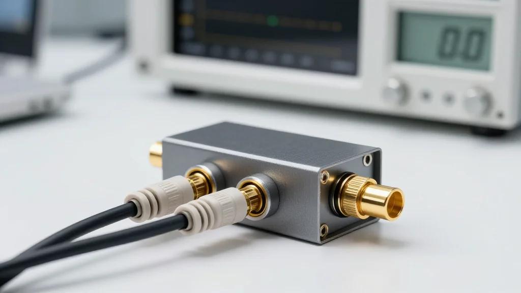 Digital Attenuator, DTA-200M18G-100-CD-EXT