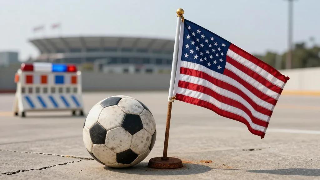 DHS Shutdown Persists, Threatening World Cup Security Operations