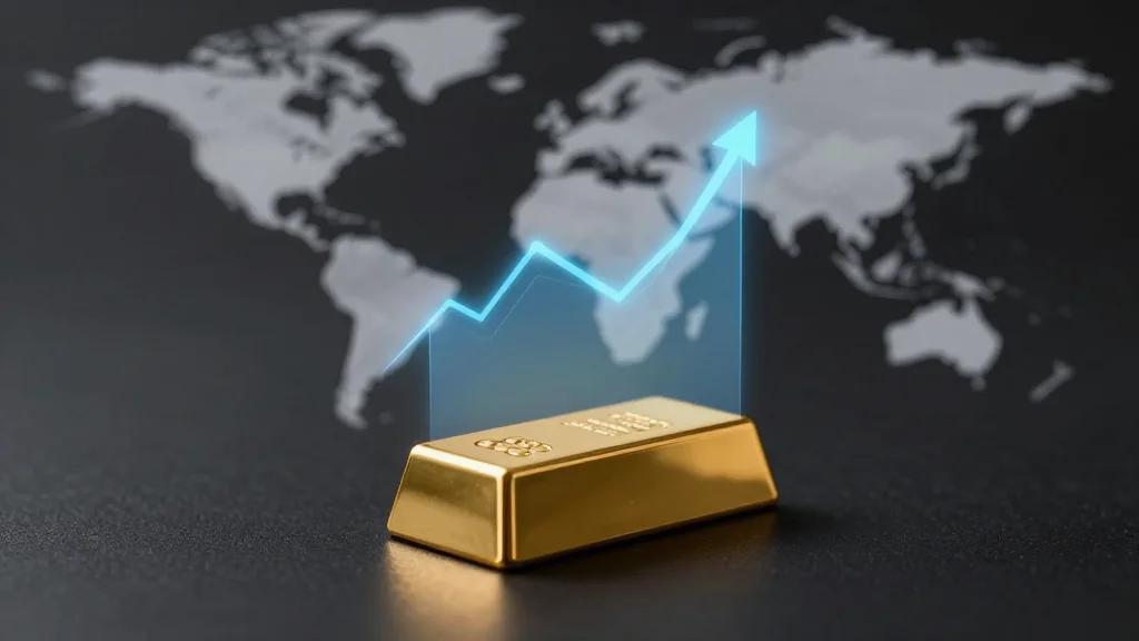 Poland to Fund Program Using Unrealized Gold Gains