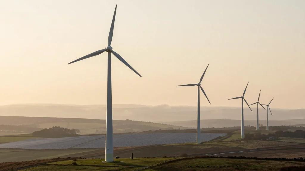 Electricity Projects Totalling 221GW Removed From Britain's Grid Connection Queue