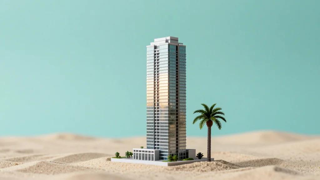 Top Emerging Areas with New Real Estate Projects in Dubai