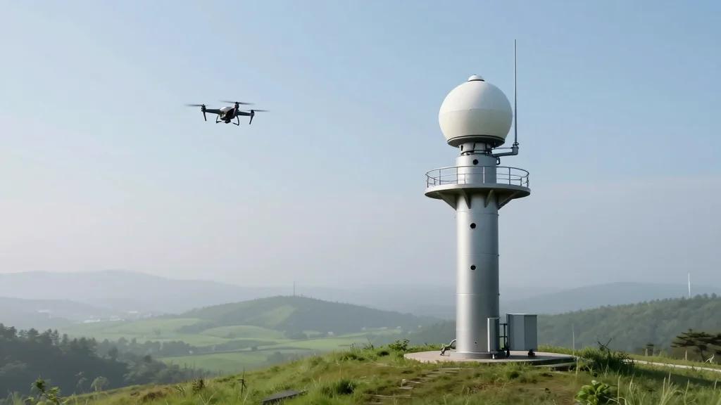 South Korea to Slash 75% of DMZ Troops, Swap Soldiers for AI Surveillance and Drones by 2040