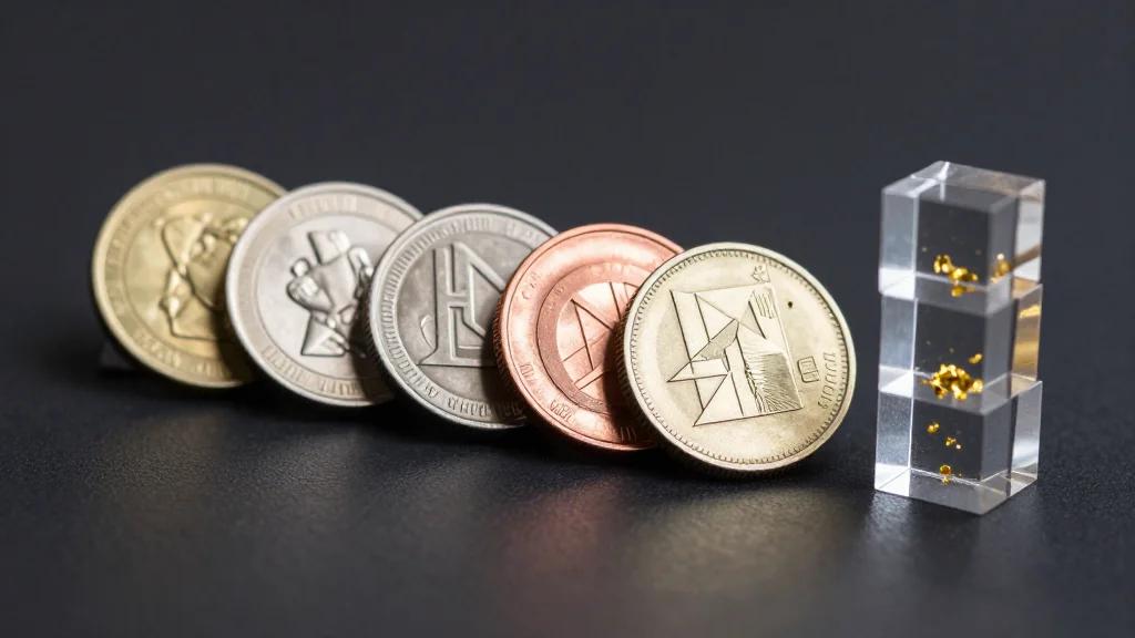 Crypto Week Highlights: XRP Surge, Polygon Overtakes ETH Fees