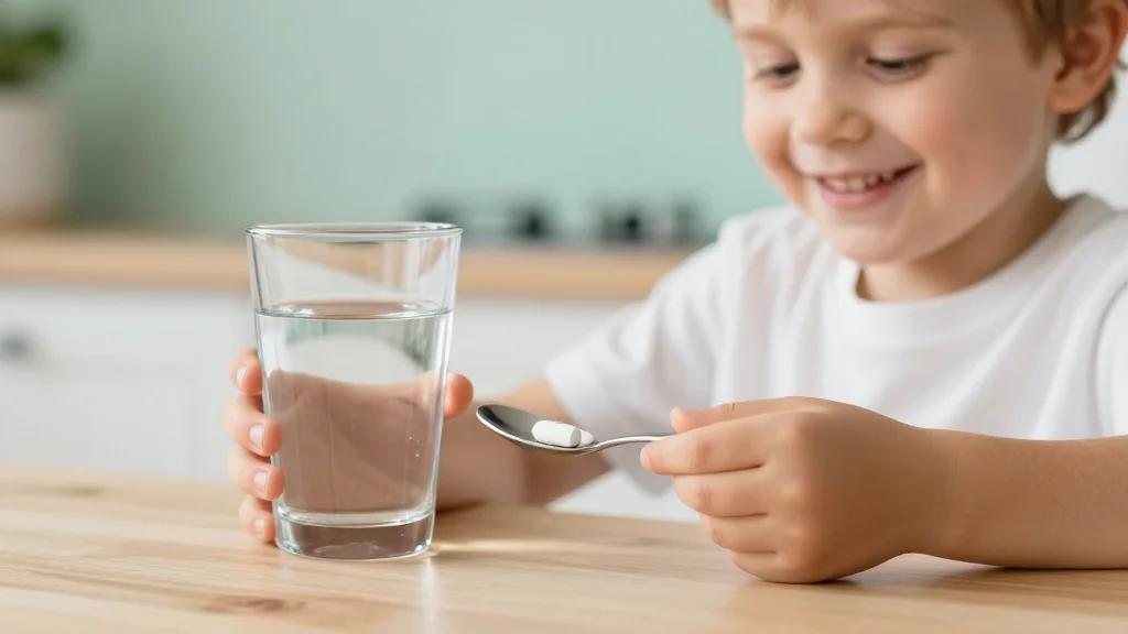 Kids Can Take Tablets, so Why Are We Still Giving Liquid Medicines?