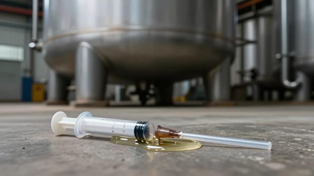 Major Plastics Feedstock Producer Faces Imminent Shutdown