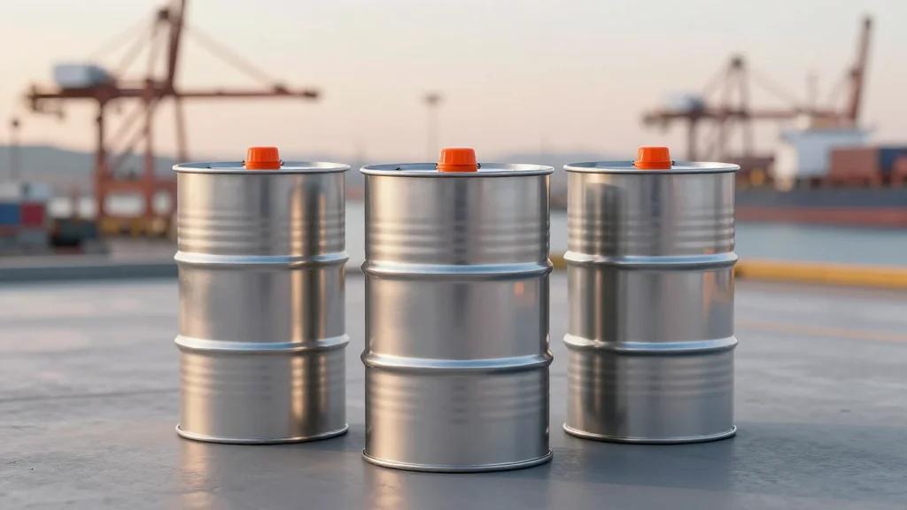 China's Sulphuric Acid Export Ban Boosts Copper Prices