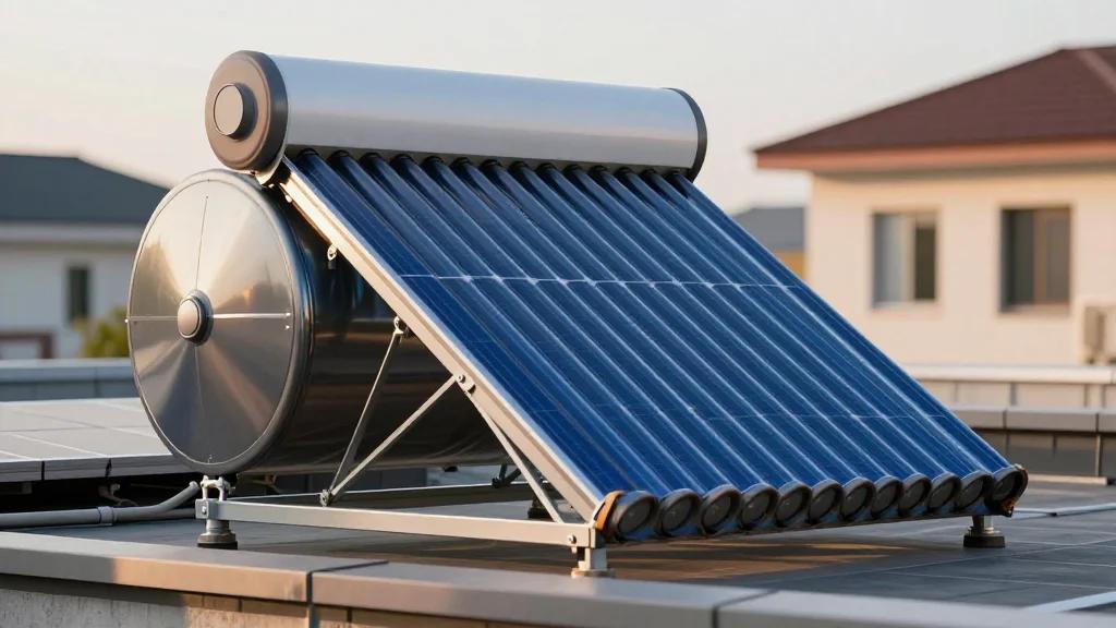 Turkish Manufacturer Presents Photovoltaic Water Heater