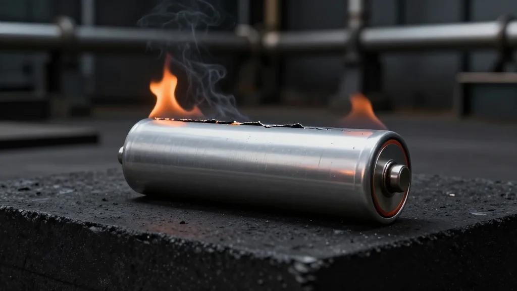 Local Communities Resist Battery Plants Over Fire Risks