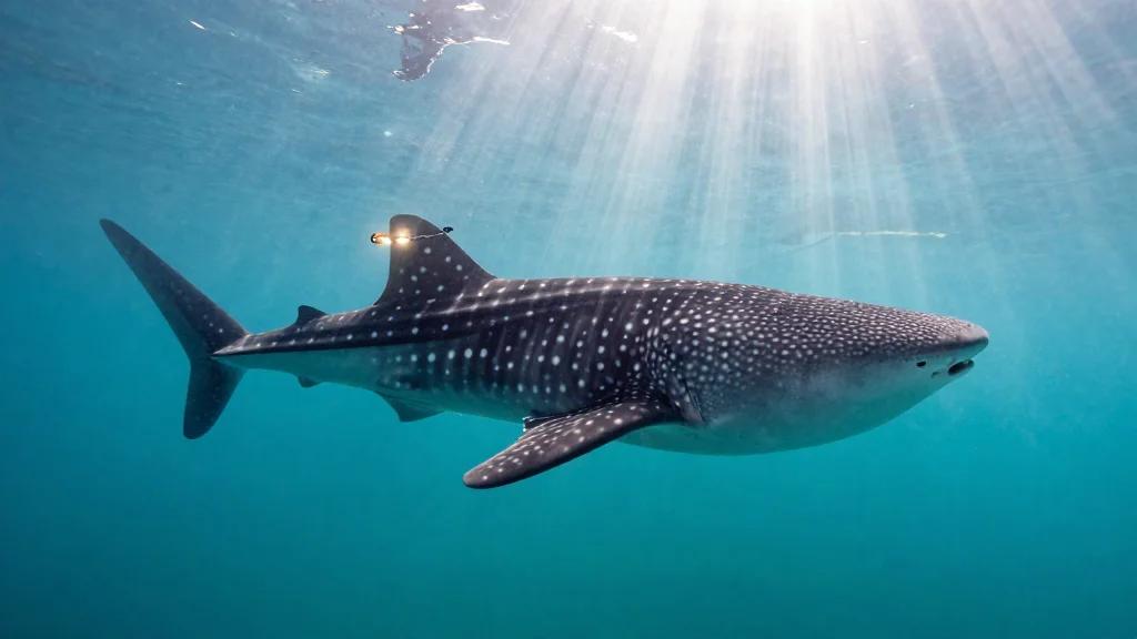 Decade-Long Whale Shark Study Triggers New Marine Protected Area in Indonesia
